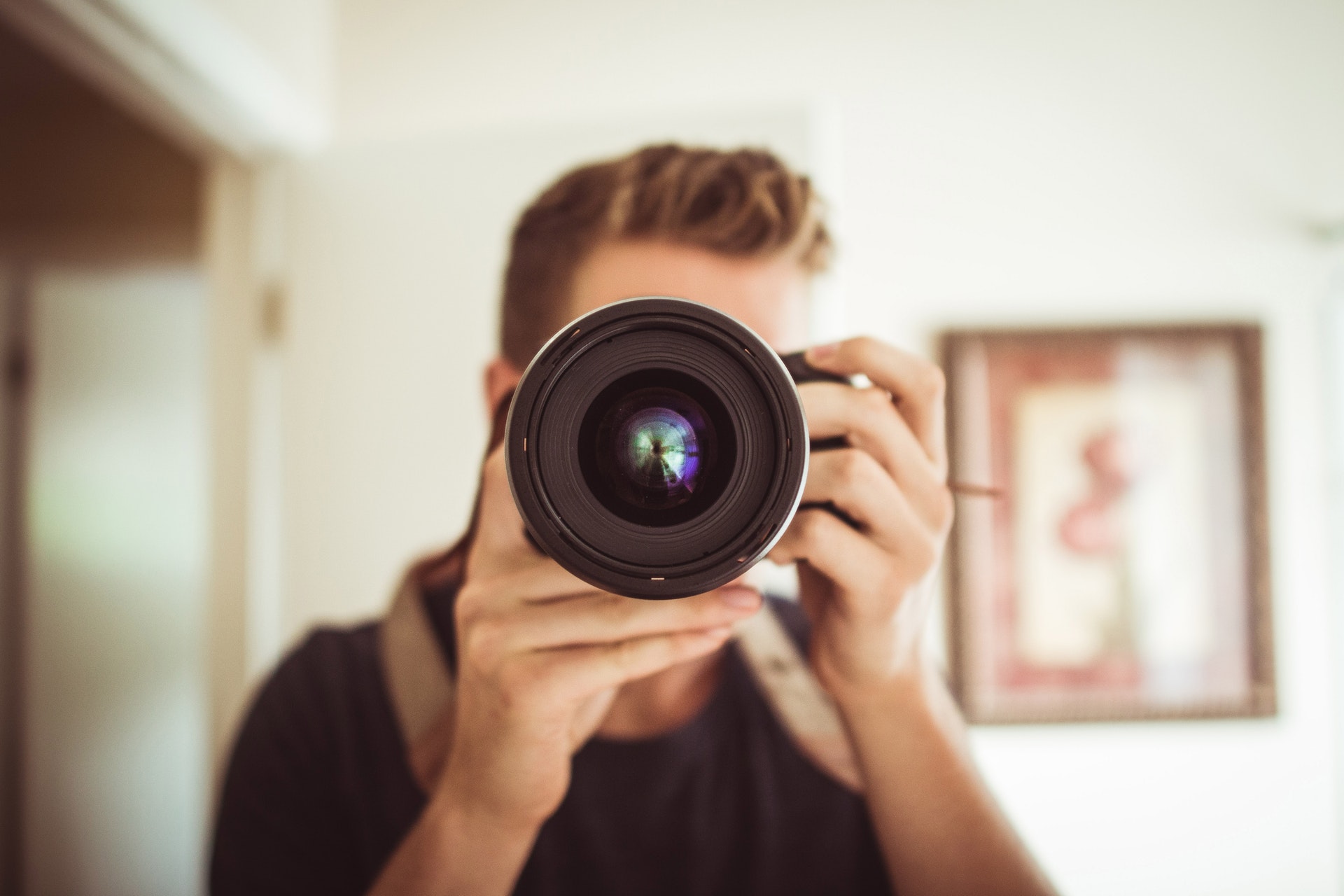 Vad får man fotografera?