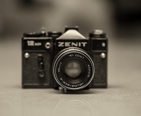 Vad krävs för att bli fotograf?