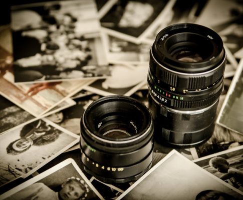 Marknadsföring med fotografier